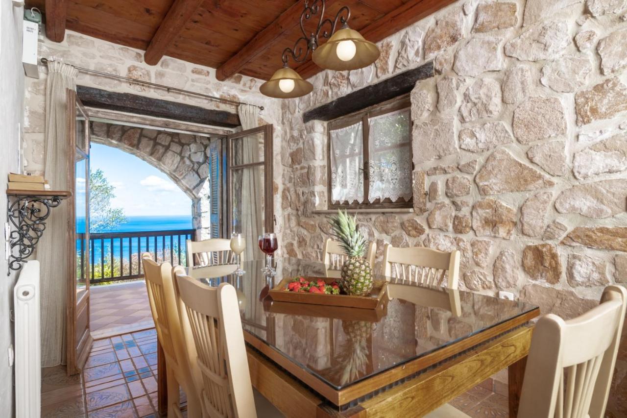 Strofilia Authentic Villas Skinária Eksteriør bilde